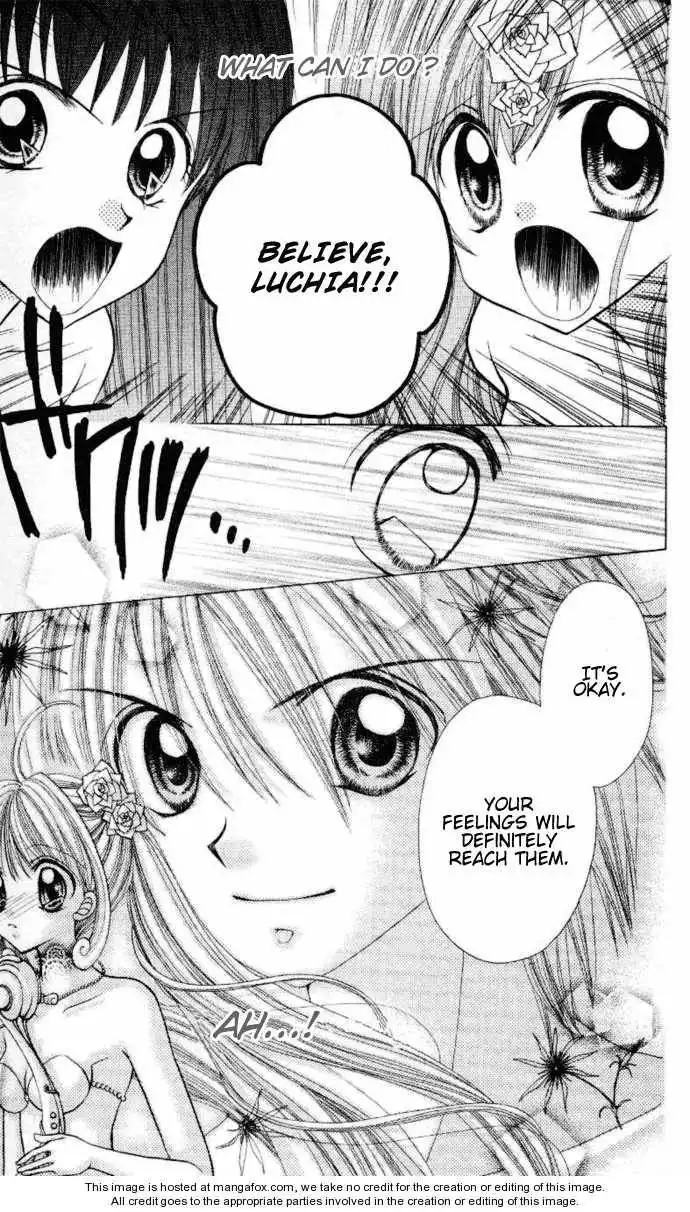 Mermaid Melody Pichi Pichi Pitch Chapter 14 25